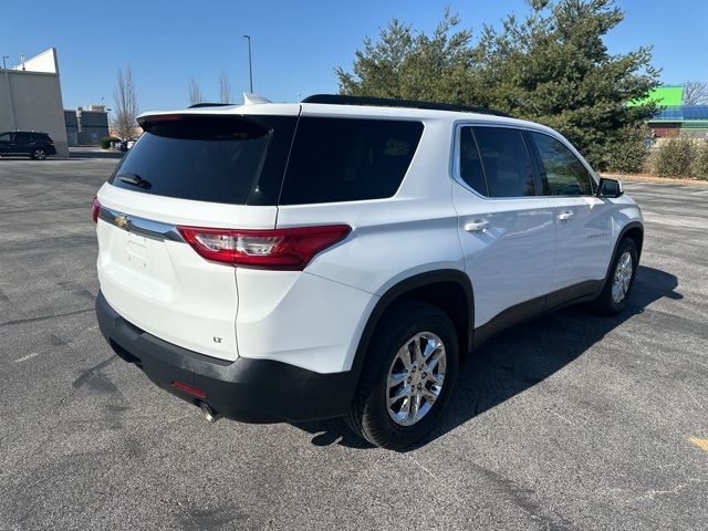 2019 Chevrolet Traverse LT Cloth