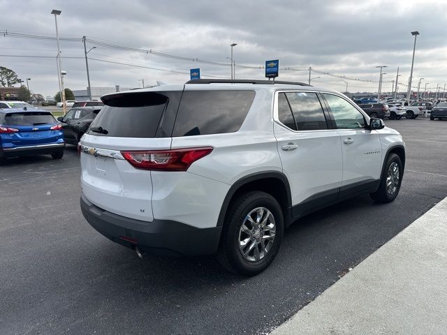 2019 Chevrolet Traverse LT Cloth