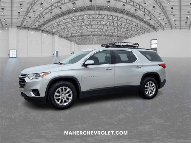 2019 Chevrolet Traverse LT Cloth