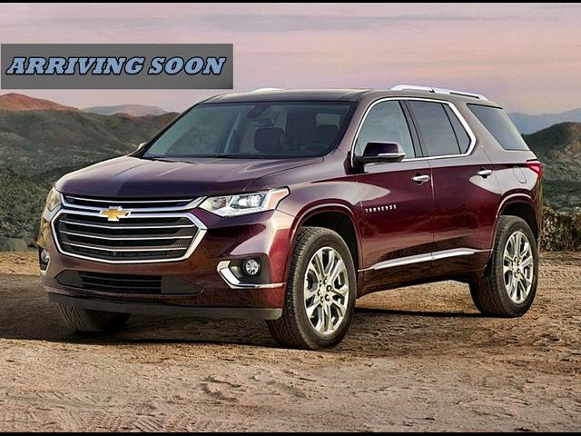 2019 Chevrolet Traverse LT Cloth
