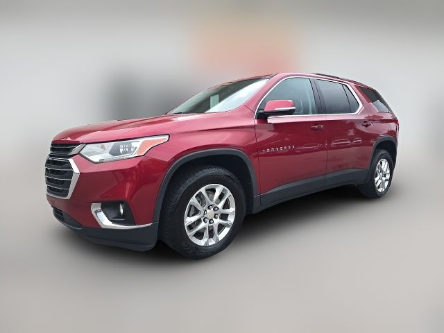 2019 Chevrolet Traverse LT Cloth