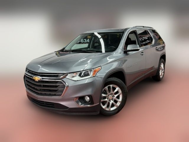 2019 Chevrolet Traverse LT Cloth