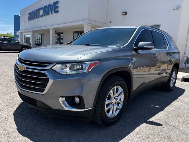 2019 Chevrolet Traverse LT Cloth