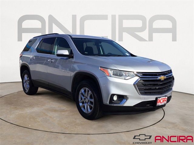 2019 Chevrolet Traverse LT Cloth