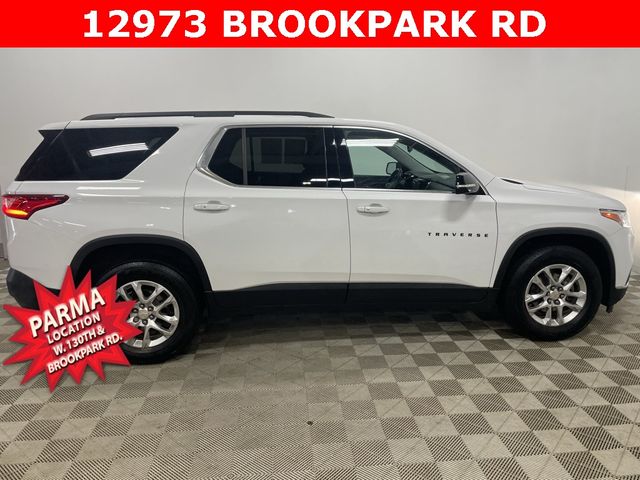2019 Chevrolet Traverse LT Cloth