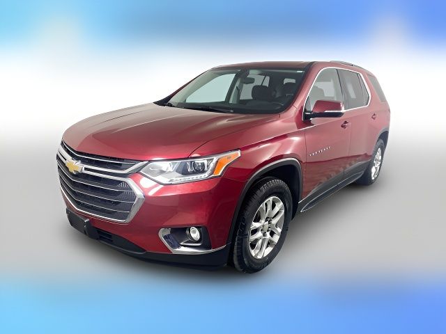 2019 Chevrolet Traverse LT Cloth