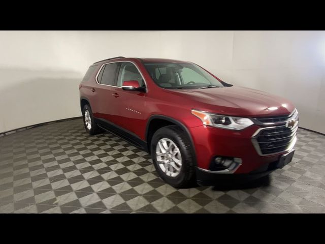 2019 Chevrolet Traverse LT Cloth