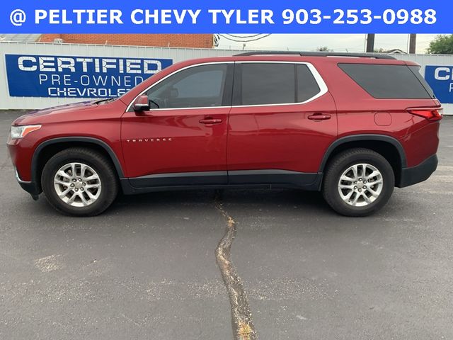 2019 Chevrolet Traverse LT Cloth