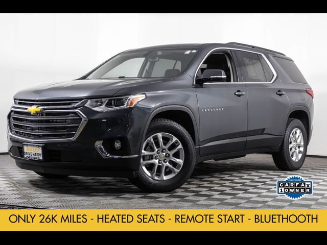 2019 Chevrolet Traverse LT Cloth