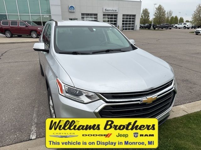2019 Chevrolet Traverse LT Cloth