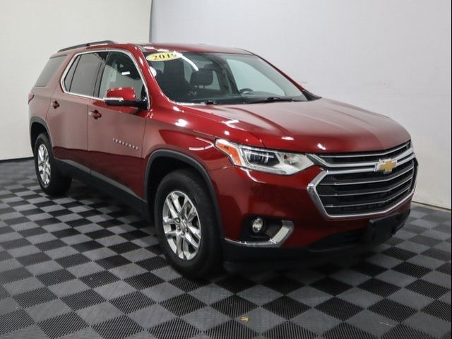 2019 Chevrolet Traverse LT Cloth