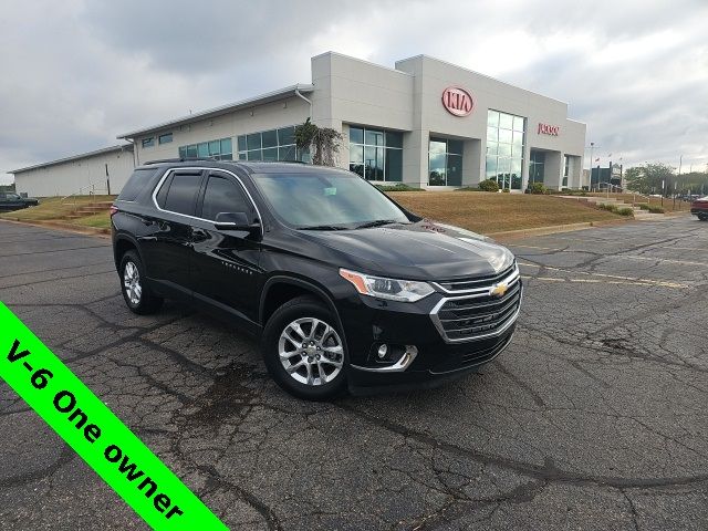 2019 Chevrolet Traverse LT Cloth