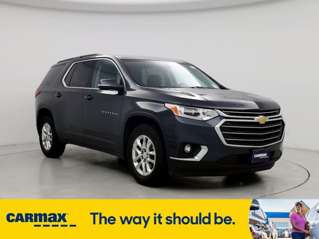 2019 Chevrolet Traverse LT Cloth