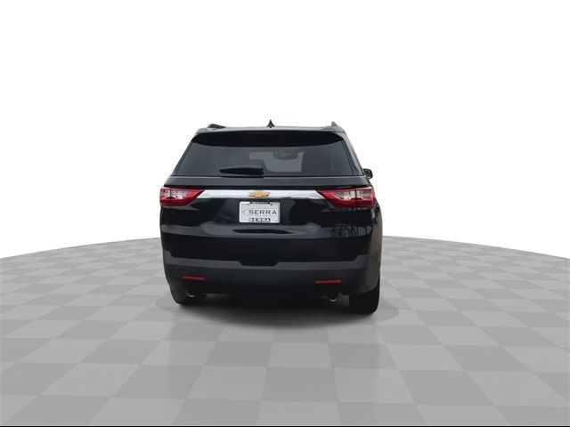 2019 Chevrolet Traverse LT Cloth