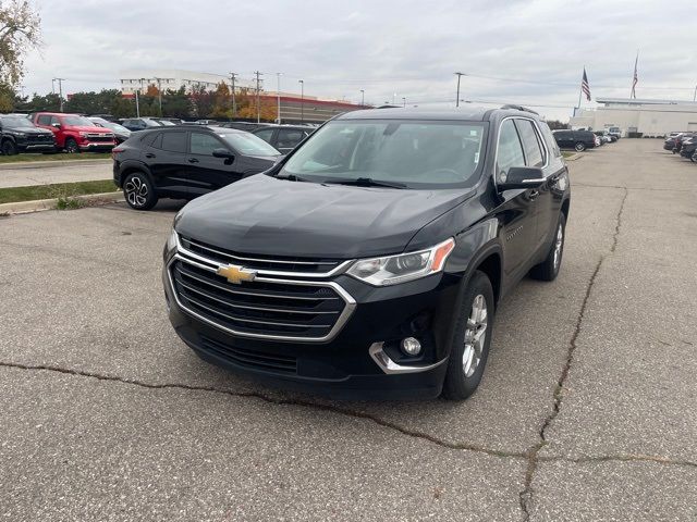 2019 Chevrolet Traverse LT Cloth