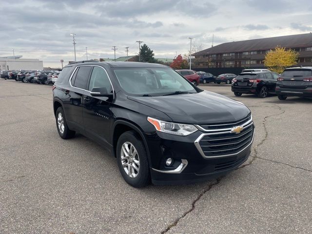 2019 Chevrolet Traverse LT Cloth