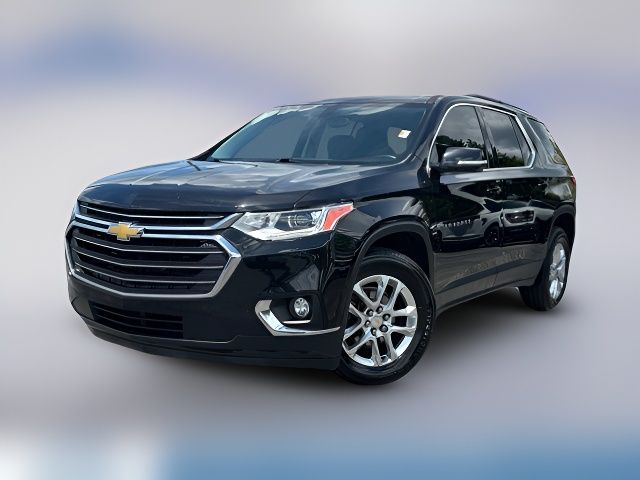 2019 Chevrolet Traverse LT Cloth