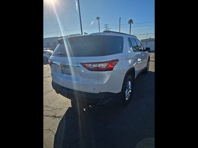 2019 Chevrolet Traverse LT Cloth