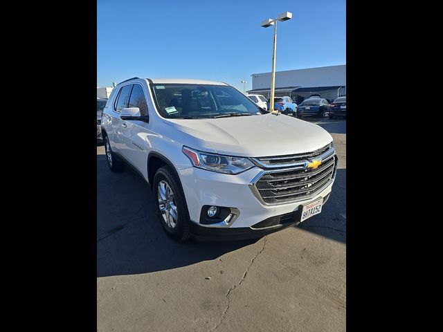 2019 Chevrolet Traverse LT Cloth