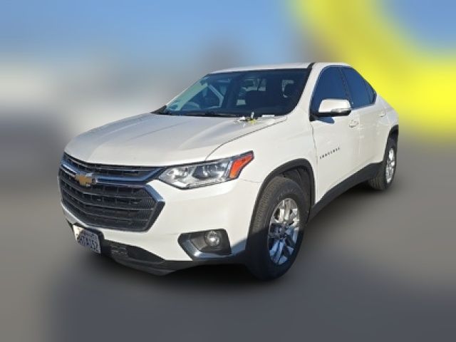 2019 Chevrolet Traverse LT Cloth