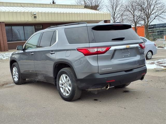 2019 Chevrolet Traverse LT Cloth