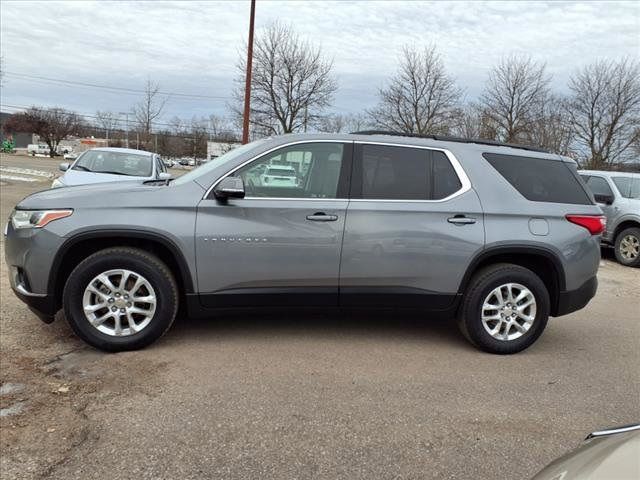 2019 Chevrolet Traverse LT Cloth