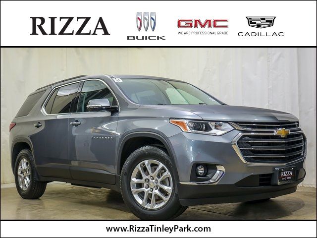 2019 Chevrolet Traverse LT Cloth