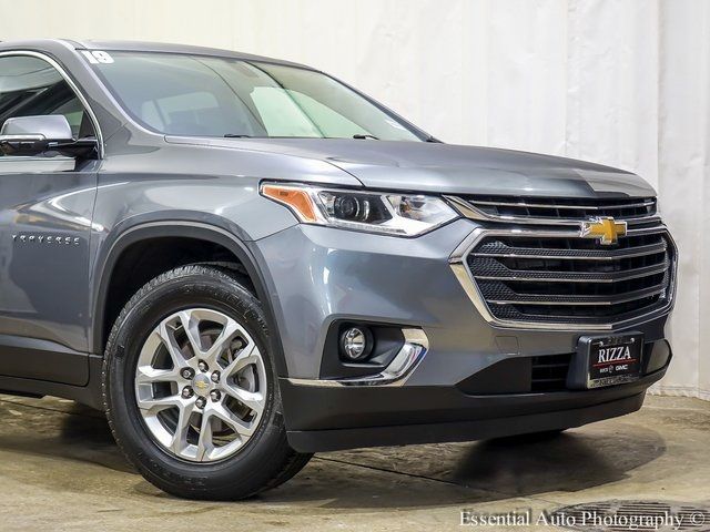 2019 Chevrolet Traverse LT Cloth