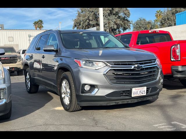 2019 Chevrolet Traverse LT Cloth