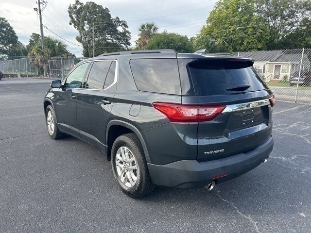 2019 Chevrolet Traverse LT Cloth