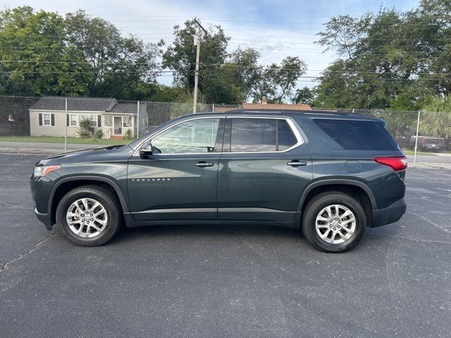 2019 Chevrolet Traverse LT Cloth