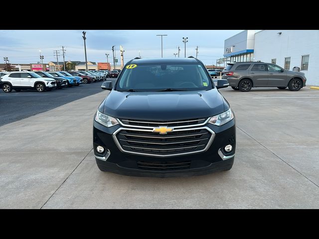 2019 Chevrolet Traverse LT Cloth