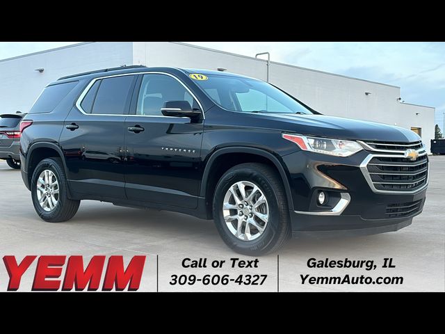 2019 Chevrolet Traverse LT Cloth