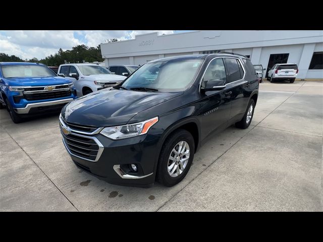 2019 Chevrolet Traverse LT Cloth
