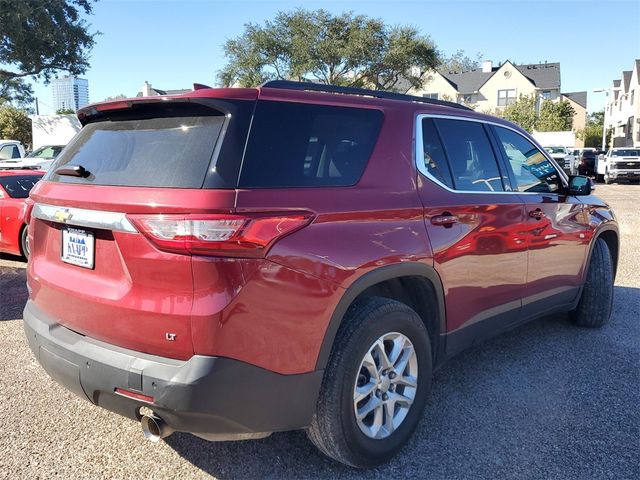 2019 Chevrolet Traverse LT Cloth