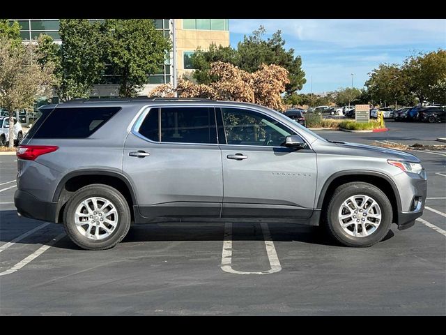 2019 Chevrolet Traverse LT Cloth