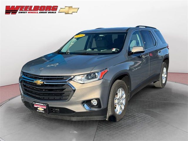 2019 Chevrolet Traverse LT Cloth