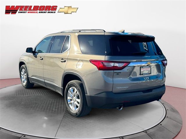 2019 Chevrolet Traverse LT Cloth