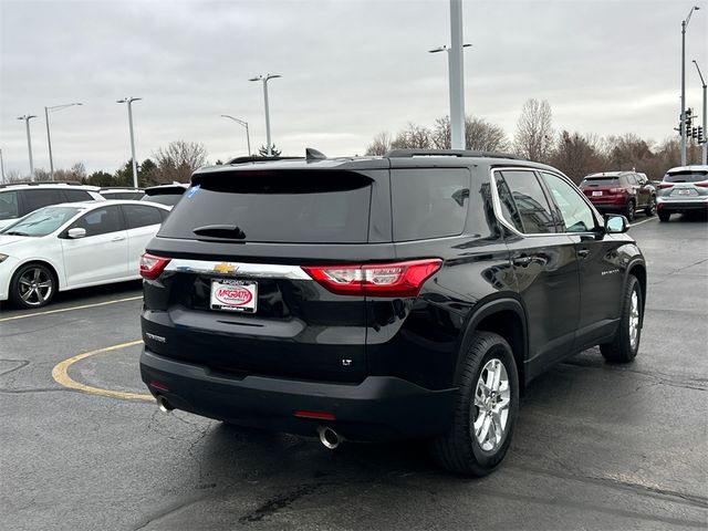 2019 Chevrolet Traverse LT Cloth