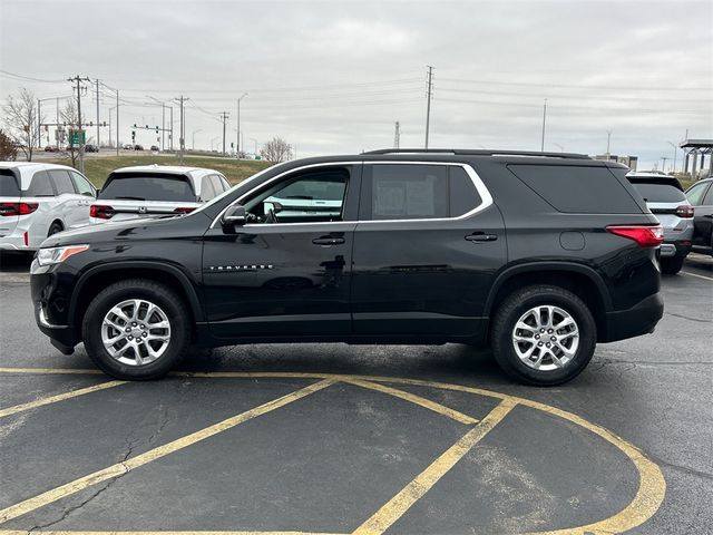 2019 Chevrolet Traverse LT Cloth