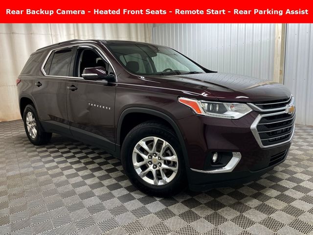 2019 Chevrolet Traverse LT Cloth