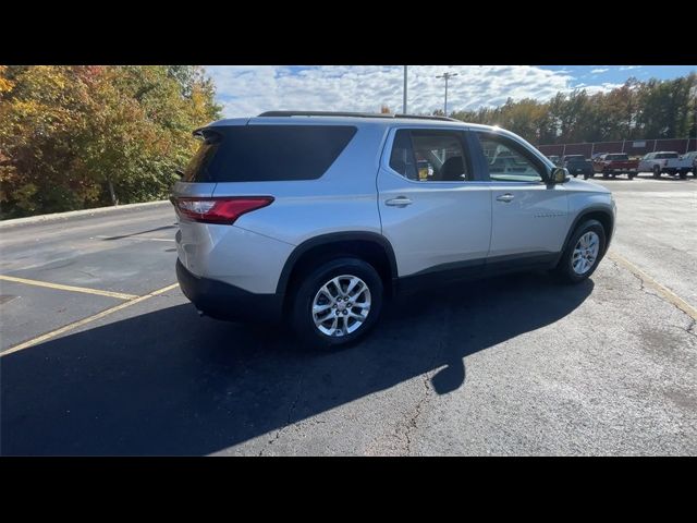 2019 Chevrolet Traverse LT Cloth