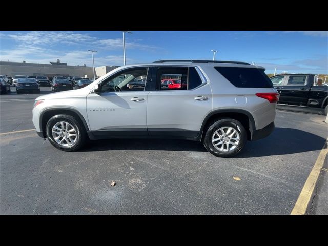 2019 Chevrolet Traverse LT Cloth