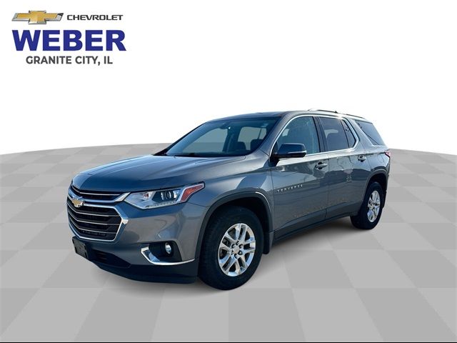 2019 Chevrolet Traverse LT Cloth