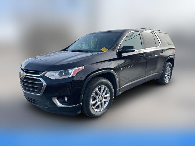 2019 Chevrolet Traverse LT Cloth