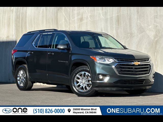 2019 Chevrolet Traverse LT Cloth