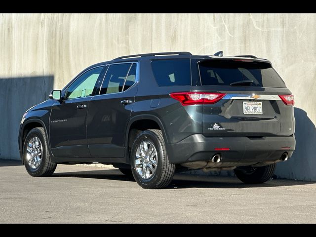 2019 Chevrolet Traverse LT Cloth