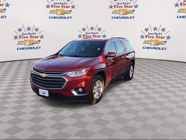 2019 Chevrolet Traverse LT Cloth