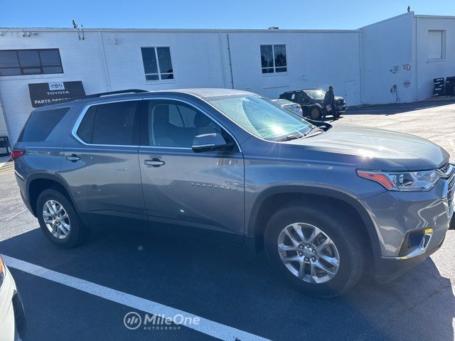 2019 Chevrolet Traverse LT Cloth