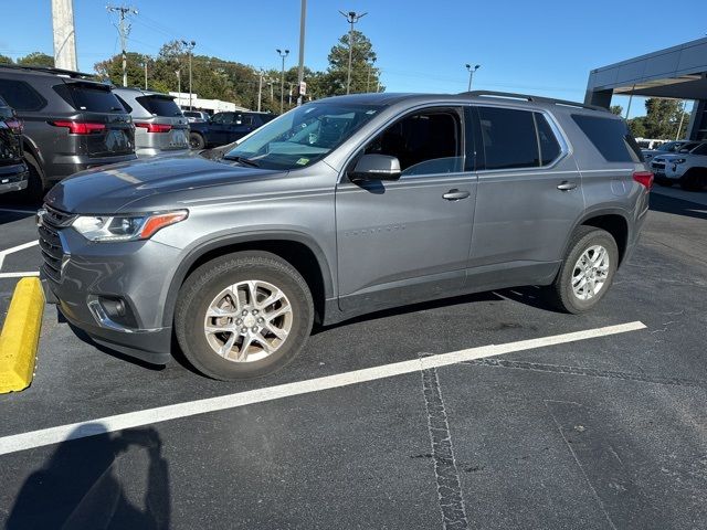 2019 Chevrolet Traverse LT Cloth